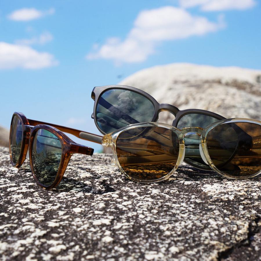 ソライズ サングラス メンズ レディース SLD-001 OUTDOOR USE ミドル