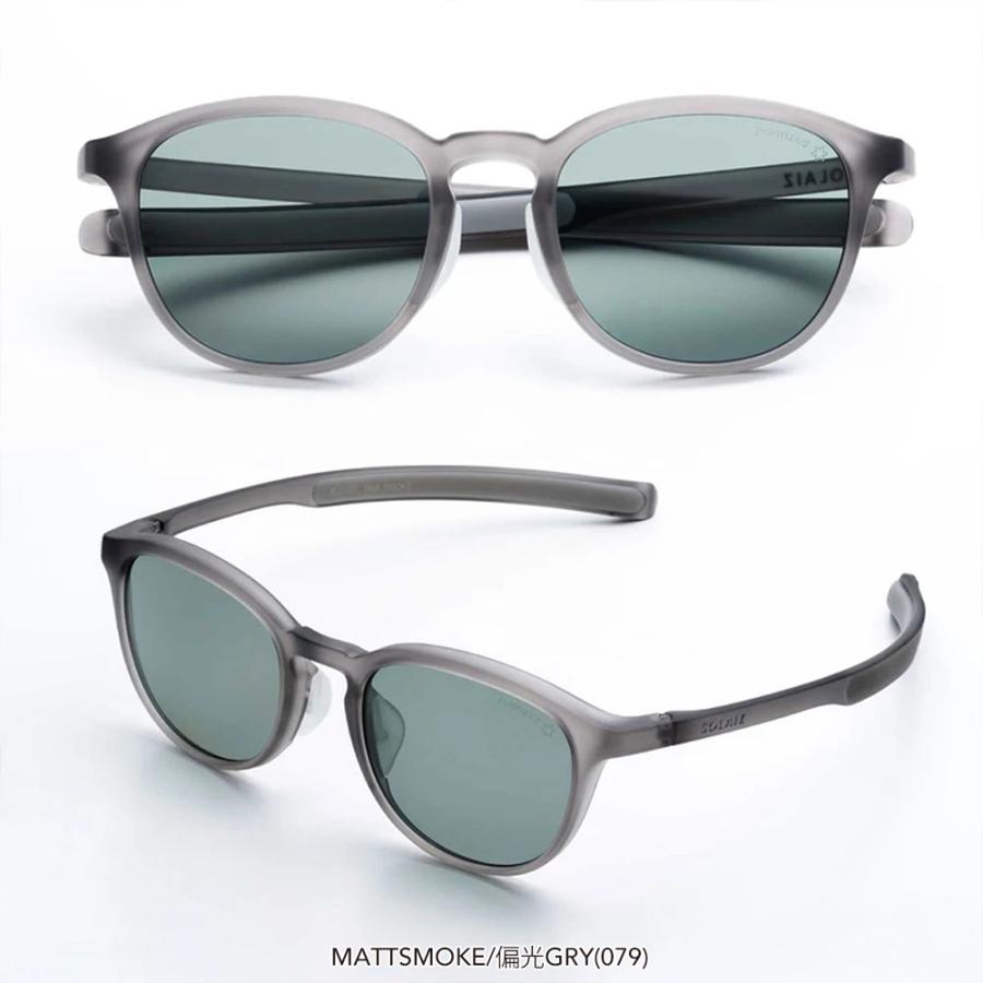ソライズ サングラス メンズ レディース SLD-001 OUTDOOR USE ミドル