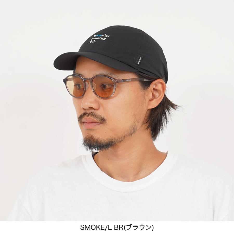 ソライズ サングラス メンズ レディース SOLAIZ DAILY USE ボストン