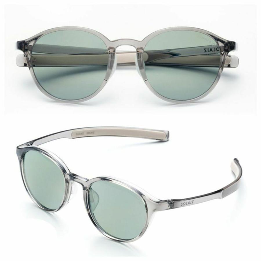 ソライズ サングラス メンズ レディース SOLAIZ OUTDOOR ボストン SLD