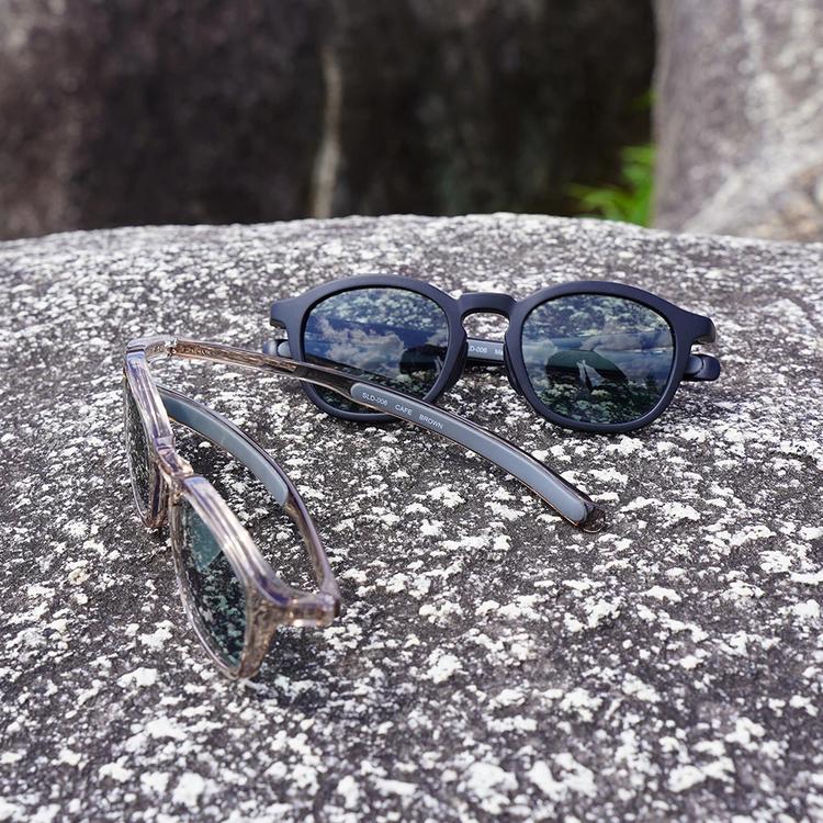 ソライズ サングラス メンズ レディース SLD-006 OUTDOOR USE