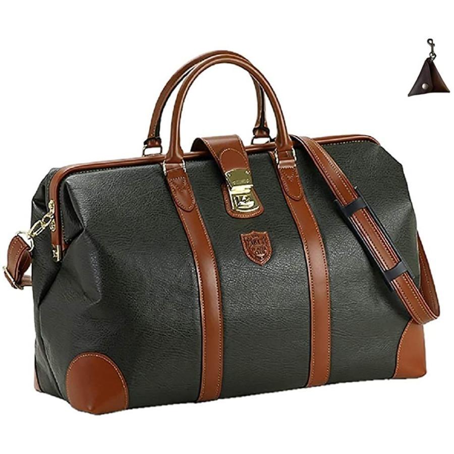 最新人気 豊 日本製 口枠式 2way仕様 ショルダーベルト付き 旅行カバン 2泊 ダレスバッグ 旅行バッグ メンズ ボストンバッグ 世界に誇る職人技 バッグ Www Mohanvilaas Com