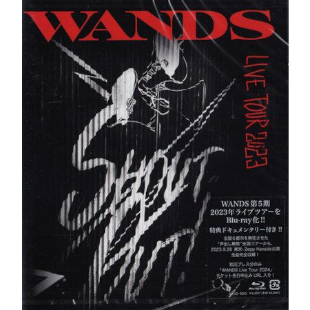 WANDS Live Tour 2023 〜SHOUT OUT！〜 ／ (Blu-ray) : 映画