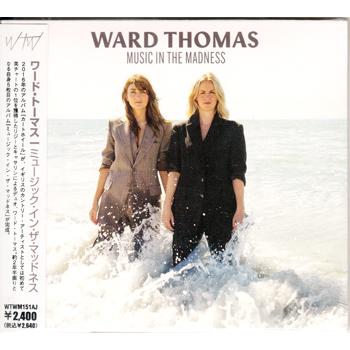 MUSIC IN THE MADNESS ／ WARD THOMAS (CD)（Yahoo!・映画&DVD&ブルーレイならSORA）