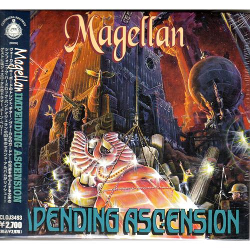 IMPENDING ASCENSION ／ MAGELLAN (CD)（Yahoo!・映画&DVD&ブルーレイならSORA）