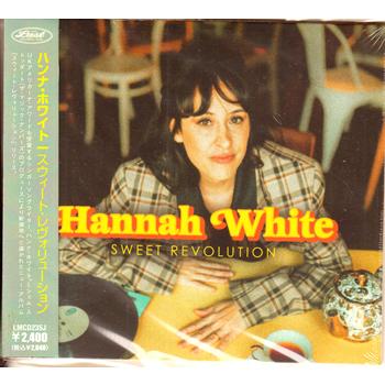 SWEET REVOLUTION ／ HANNAH WHITE (CD)（Yahoo!・映画&DVD&ブルーレイならSORA）
