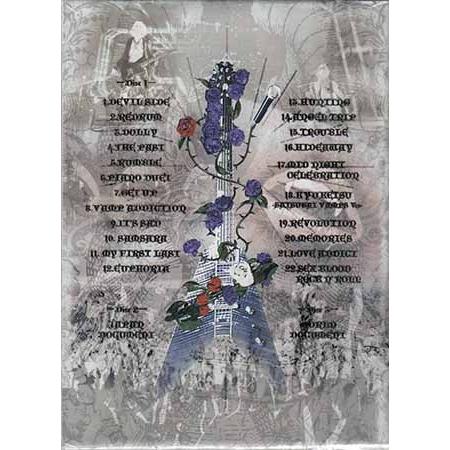 新品未開封★初回限定 3枚組 DVD-BOX★VAMPS LIVE 2010 VAMPS LIVE 2010 BEAUTY AND THE BEAST ARENA（初回限定生産盤） (DVD