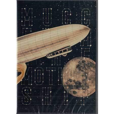 FROM THE MOTHERSHIP ／ UNDERGROUND MUCC (Blu-ray) : 映画&DVD&