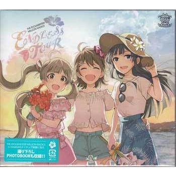 ラジオ『アイドルマスター ミリオンラジオ！』テーマソング「ENDLESS TOUR」 (CD、Blu-ray)｜sora3