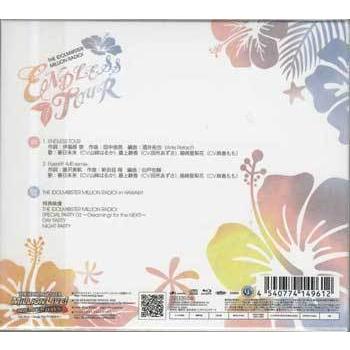 ラジオ『アイドルマスター ミリオンラジオ！』テーマソング「ENDLESS TOUR」 (CD、Blu-ray)｜sora3｜02