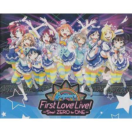 ラブライブ サンシャイン Aqours First Lovelive Step Zero To One Blu Ray Memorial Box Blu Ray 映画 Dvd ブルーレイならsora 通販 Yahoo ショッピング