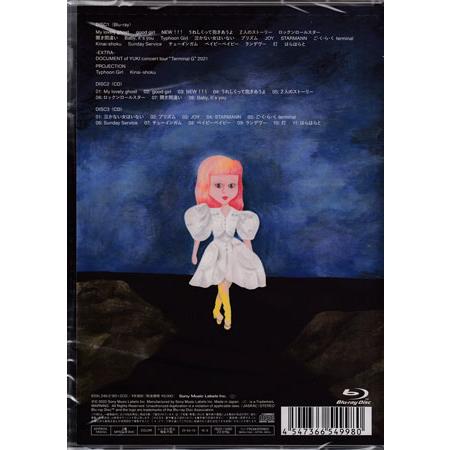 YUKI concert tour “Terminal G” 2021 東京ガーデンシアター (初回生産