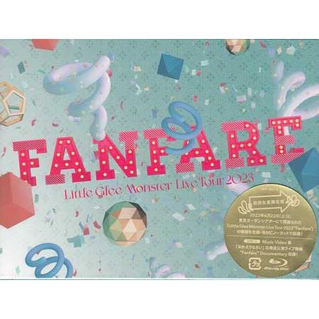 邦楽 Little Glee Monster CD DVD BluRay Amazon.co.jp: Little Glee Monster Live Tour 2023 “Fanfare