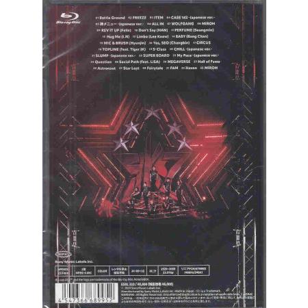 Stray Kids 5-STAR Dome Tour 2023 通常盤 (Blu-ray) : 映画&DVD&