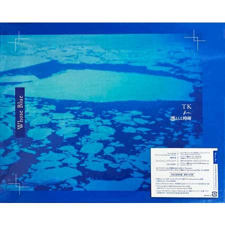 Whose Blue 完全生産限定盤 ／ TK from 凛として時雨 (CD、Blu-ray