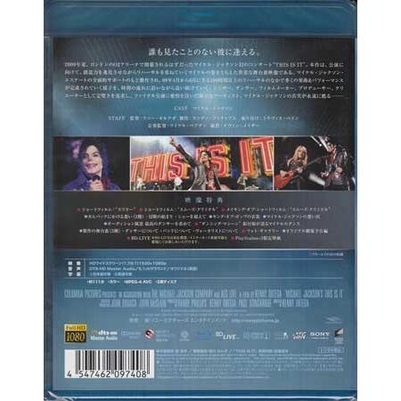マイケル・ジャクソン THIS IS IT (Blu-ray)｜sora3｜02