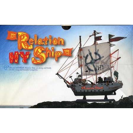 ミュージック HY Relation Ship Relation Ship / HY (DVD) : 映画&DVD&ブルーレイならSORA - 通販