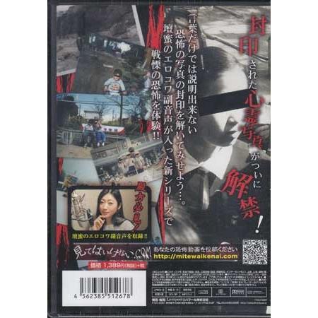 封印写真 呪われた心霊たち (DVD)｜sora3｜02