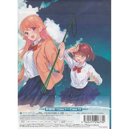 エイベックス（AVEX） TVアニメ「ソウナンですか?」Blu-ray BOX (CD