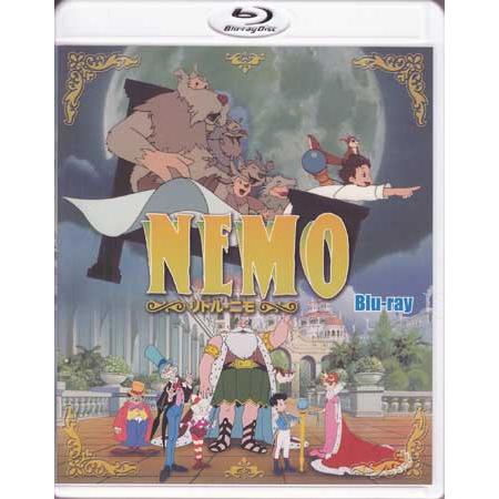ニモ（リトルニモ）BluRay新品・無開封 中古 リトル ニモ (Blu-ray) : 映画&DVD&ブルーレイならSORA