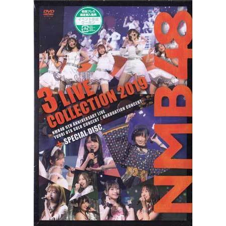 NMB48/3 LIVE COLLECTION 2019〈4枚組〉 NMB48 3 LIVE COLLECTION 2019