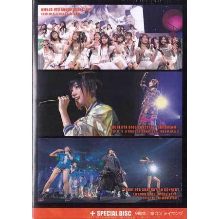 NMB48 3 LIVE COLLECTION 2019 (DVD)｜sora3｜02