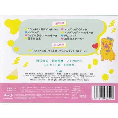 イタイケに恋して BOX (Blu-ray) [送料無料(一部地域を除く)] ポイント