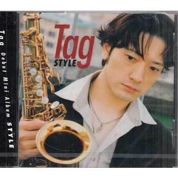 STYLE ／ Tag (CD)（Yahoo!・映画&DVD&ブルーレイならSORA）