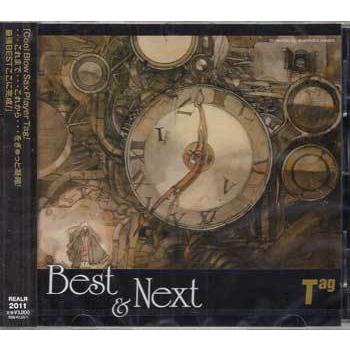 Best &amp; Next ／ Tag (CD)（Yahoo!・映画&DVD&ブルーレイならSORA）