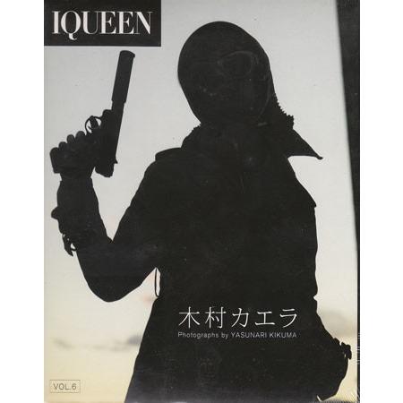 IQUEEN Vol.6 木村カエラ\\
