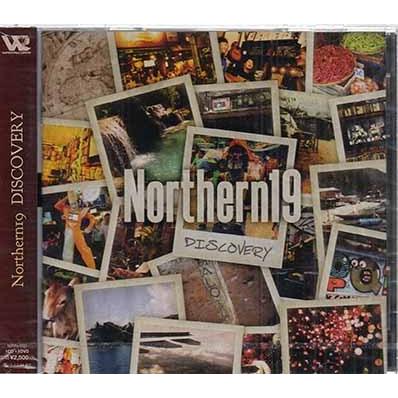 Northern19 CDセット DISCOVERY ／ Northern19 (CD、DVD) : 映画&DVD&ブルーレイならSORA