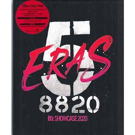B'z SHOWCASE 2020 -5 ERAS 8820- Day1〜5 COMPLETE BOX 完全受注生産