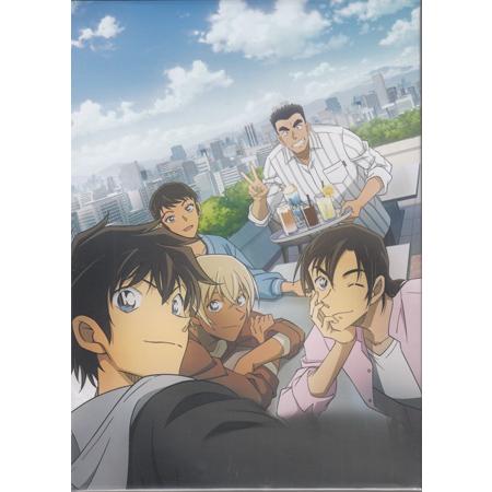 名探偵コナン K学 DVDセット 名探偵コナン 警察学校編 Wild Police Story (DVD) : 映画&DVD&
