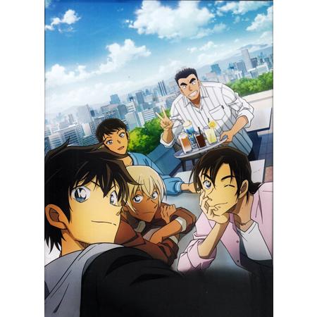 TVシリーズ 名探偵コナン 警察学校編 Wild Police Story (Blu-ray