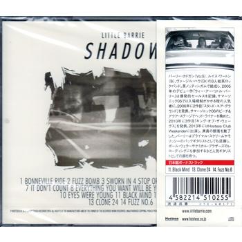 シャドウ ／ リトル・バーリー (CD) : 映画&DVD&ブルーレイならSORA