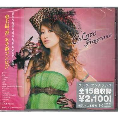 C-love FRAGRANCE (CD)｜sora3