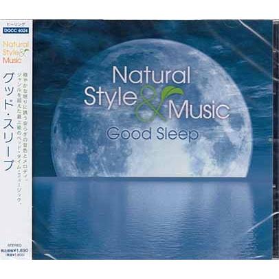 グッド スリープ (CD)（Yahoo!・映画&DVD&ブルーレイならSORA）