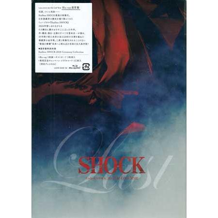 EndlessSHOCK 2024 the Last 通常 Blu-ray Endless SHOCK 2024 the Last Year 通常盤 (Blu-ray) : 映画&DVD&