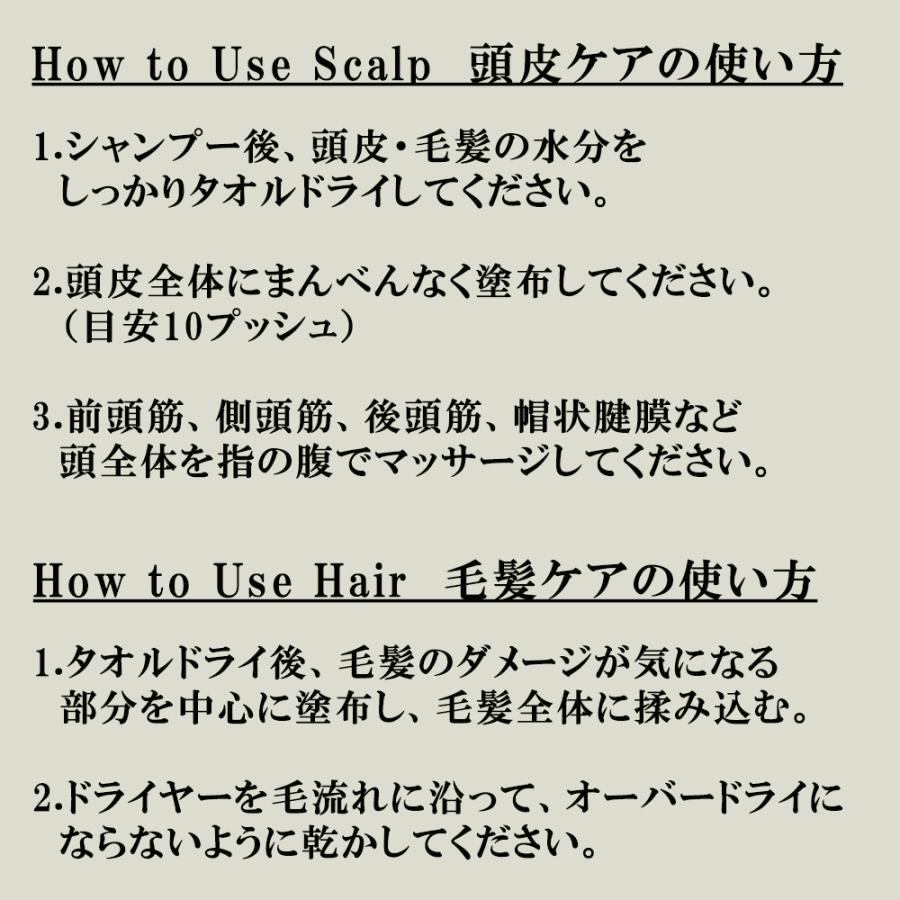 アナロア プレミアムローション 120ml ヘアスカルプエッセンス ANALOA