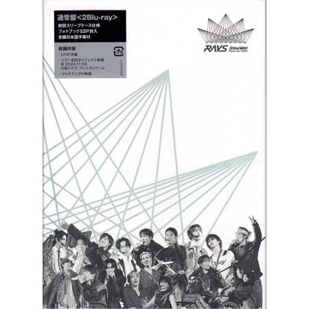 Snow Man Dome Tour 2024 RAYS 通常盤 (Blu-ray) : 映画&DVD&