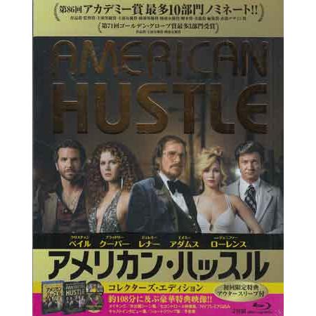 アメリカン・ハッスル コレクターズ・エディション (Blu-ray)｜sora3｜01