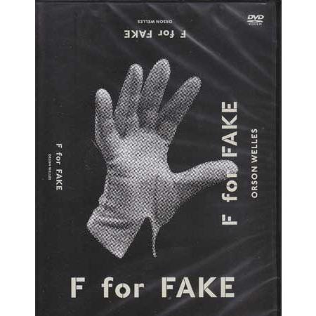 オーソン・ウェルズのフェイク DVD Amazon.co.jp: オーソン・ウェルズのフェイク DVD : オーソン