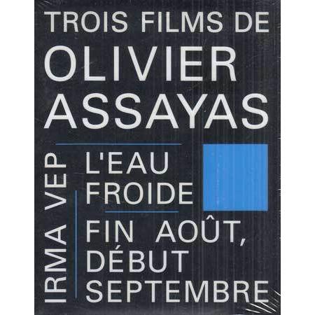 オリヴィエ アサイヤス監督 冷たい水 イルマ ヴェップ 8月の終わり 9月の初め Blu Ray セット Blu Ray 映画 Dvd ブルーレイならsora 通販 Yahoo ショッピング