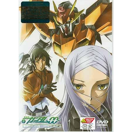 機動戦士ガンダム00 セカンドシーズン 2 (DVD)｜sora3