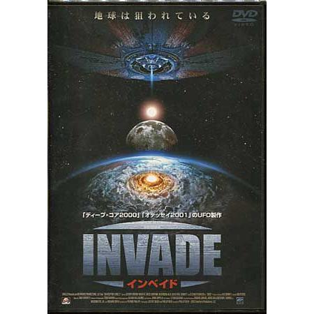 インベイド (DVD) : 映画&DVD&ブルーレイならSORA - 通販 - Yahoo