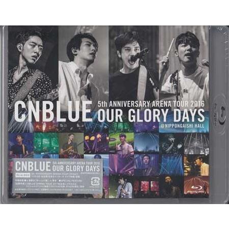 5th ANNIVERSARY ARENA TOUR 2016 -Our Glory Days- ＠NIPPONGAISHI HALL (Blu-ray)｜sora3