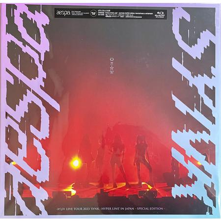 aespa LIVE TOUR 2023 