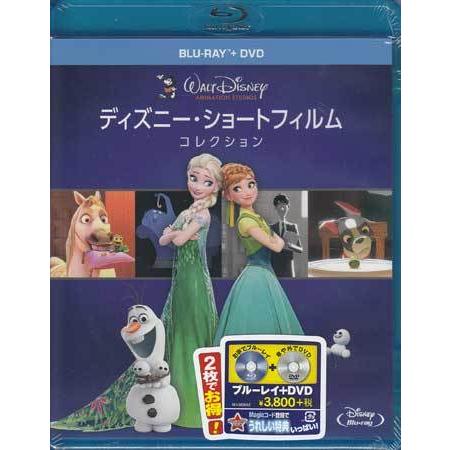 ディズニー ショートフィルム コレクション ブルーレイ Dvdセット Dvd Blu Ray 映画 Dvd ブルーレイならsora 通販 Yahoo ショッピング