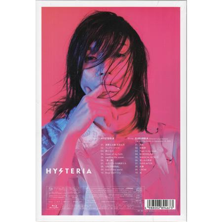 鬼束ちひろ HYSTERIA プレミアム コレクターズ エディション CD ビクターエンタテインメント HYSTERIA プレミアム・コレクターズ
