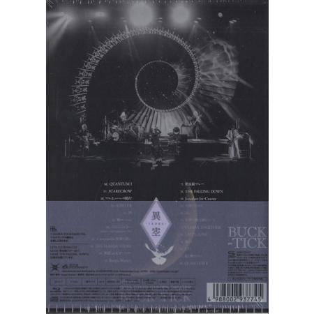 ブルーレイ [Blu-Ray]BUCK-TICK／TOUR 2023 異空-IZORA- 0723 TOKYO